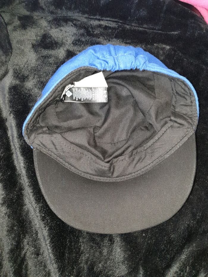 Casquette ronde - photo numéro 3