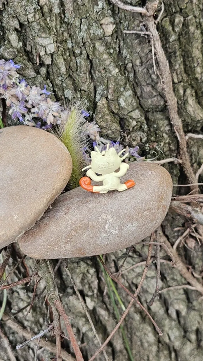 Super figurine Pokemon Nintendo Miaous - photo numéro 5