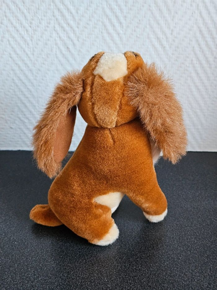 Peluche chien - photo numéro 3