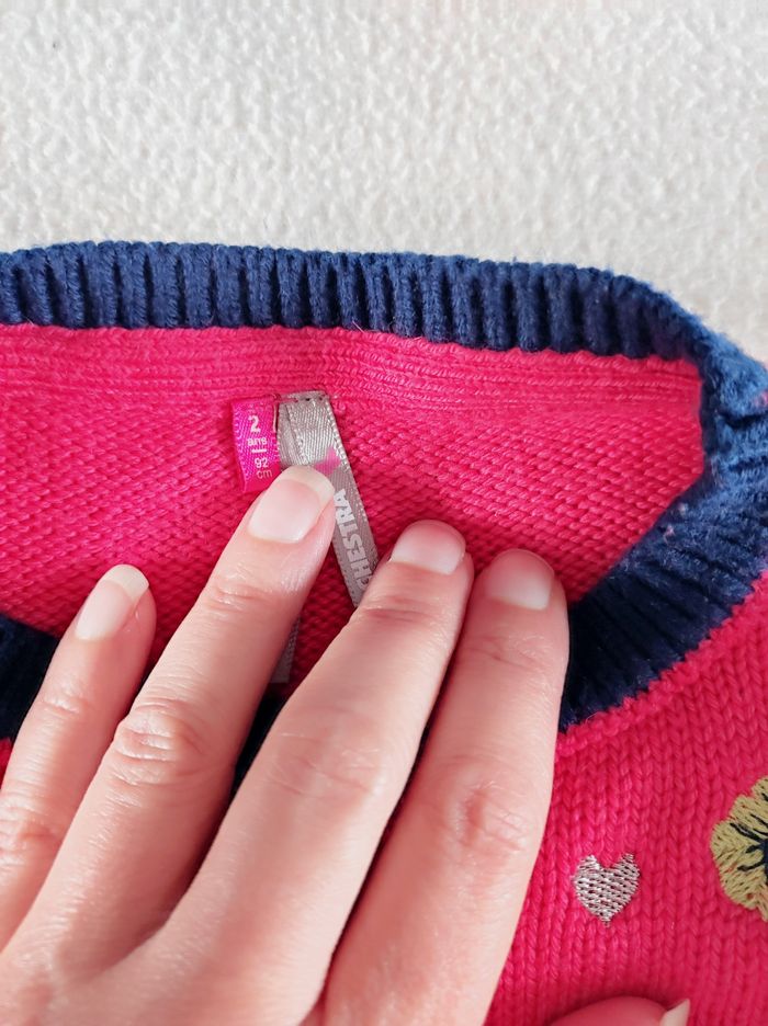 Pull chaud - photo numéro 3