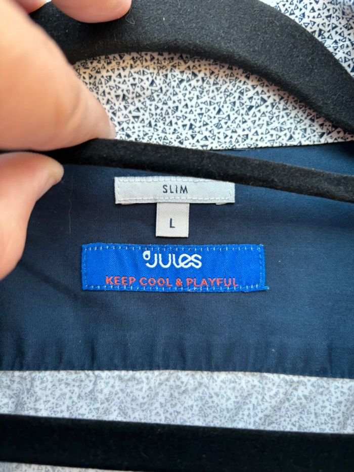 Chemise Jules - photo numéro 2