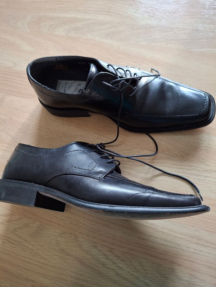 Chaussures cuir - photo numéro 2