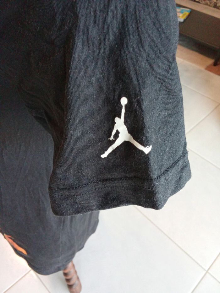 Tee-shirt Jordan L enfant - photo numéro 3