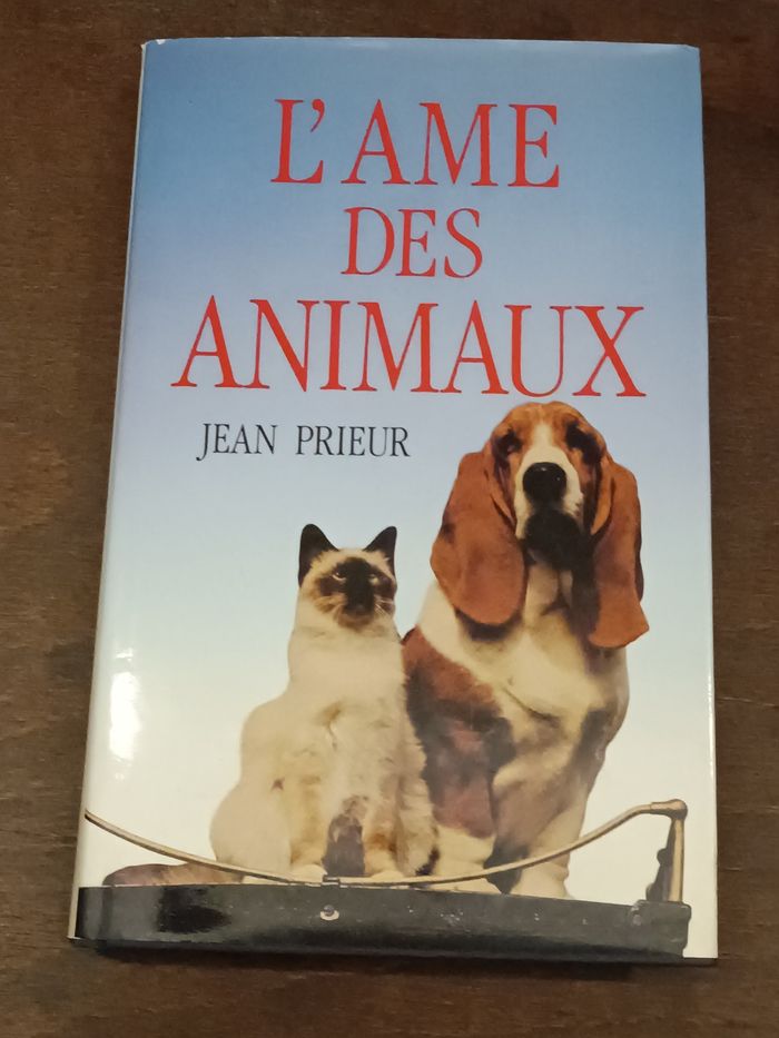 L'âme des animaux Jean Prieur - photo numéro 2
