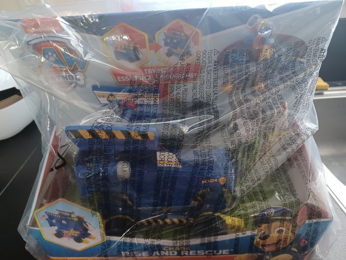 Chase transformable - photo numéro 2