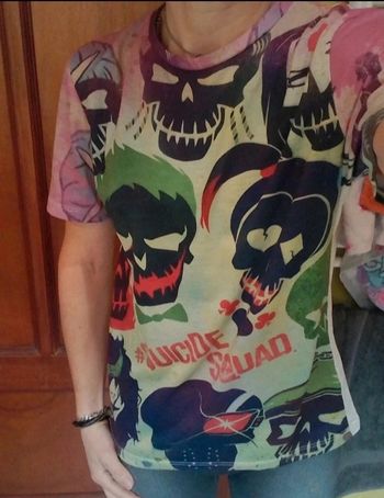 T-shirt Suicide Squad