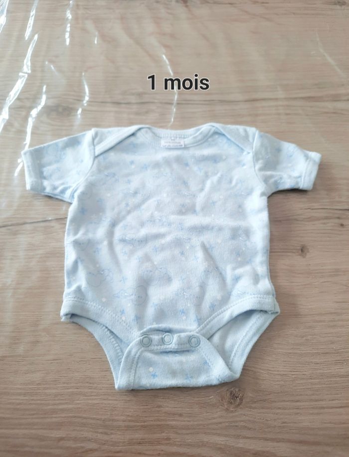 Body manches courtes