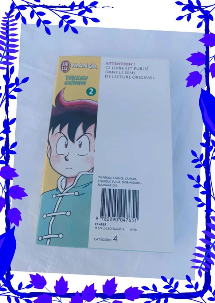 Tekken Chinmi : L'entraînement dans la montagne - photo numéro 3