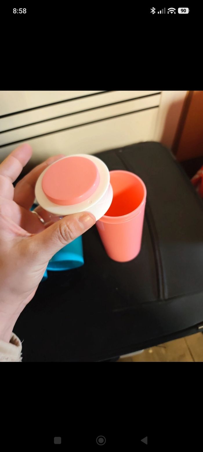 4 Gobelets à personnaliser - photo numéro 3