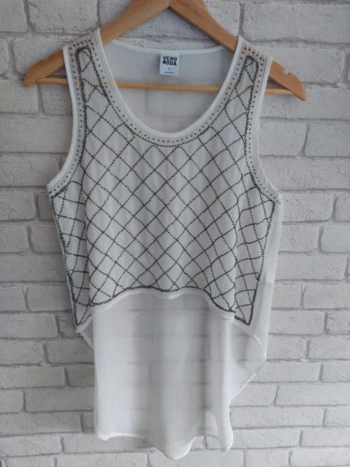Débardeur Vero Moda taille XS