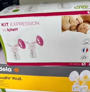 Kit kinett double