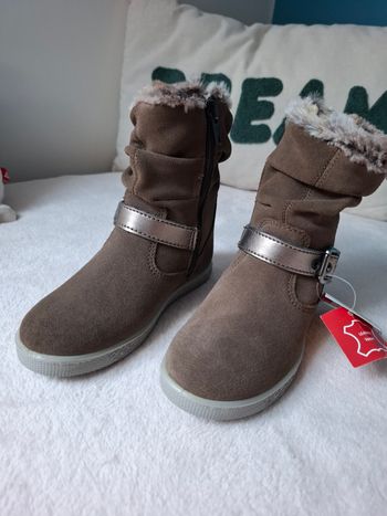 Bottes hiver taille 27