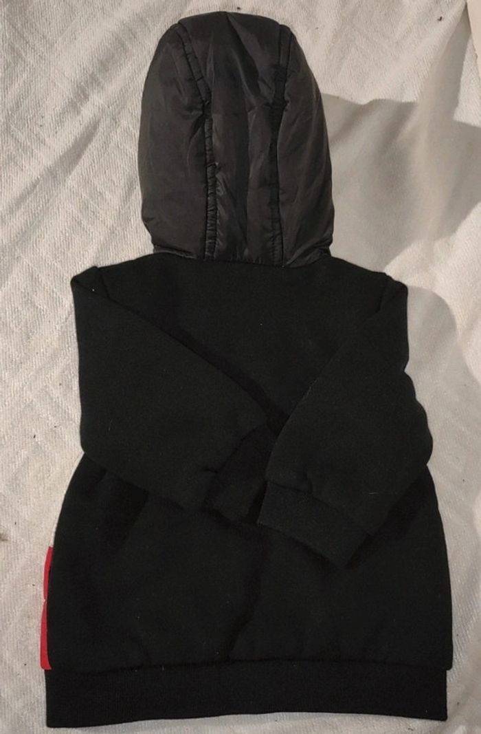 Veste chaude orchestra Disney 3 mois - photo numéro 3