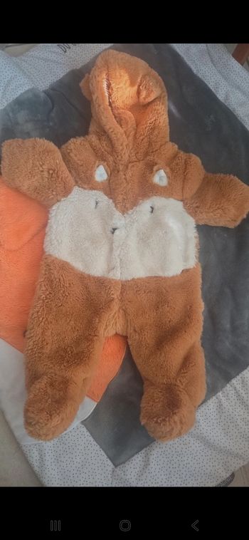 Combinaison bébé
