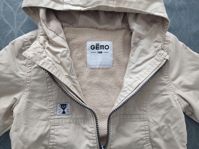 Manteau - photo numéro 2
