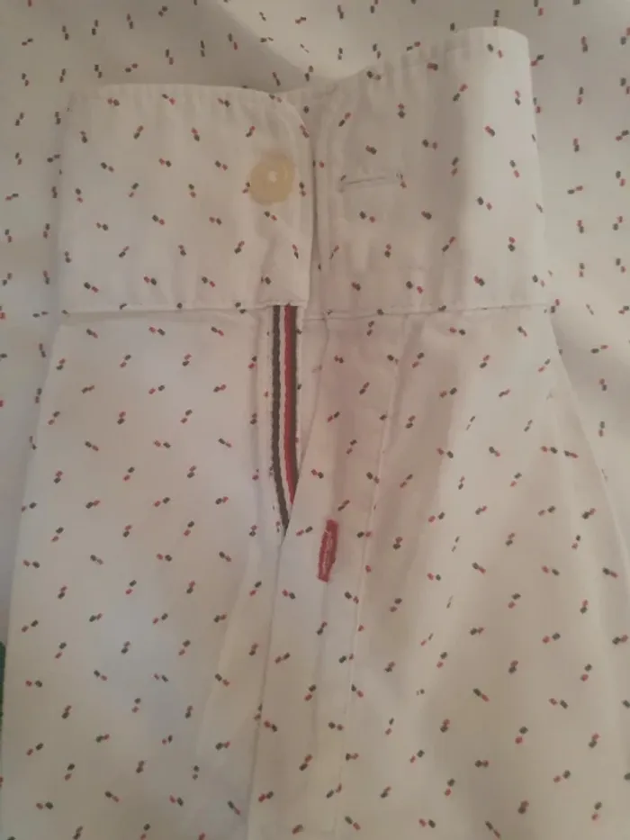 Chemise festive Celio taille XL - photo numéro 4