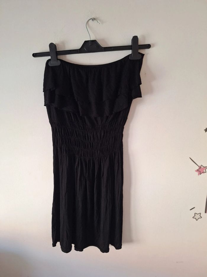 Robe sans manche