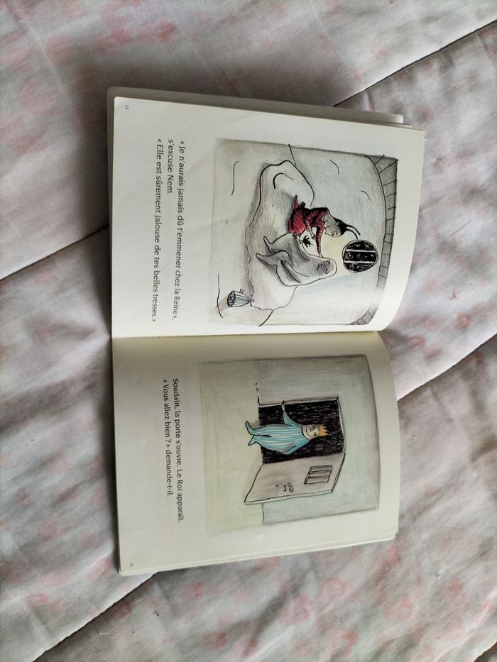 Livre Lily Au royaume des nuages - photo numéro 3