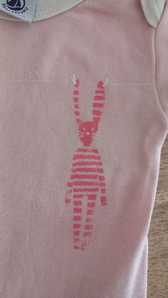 Lot de 2 bodies - photo numéro 7