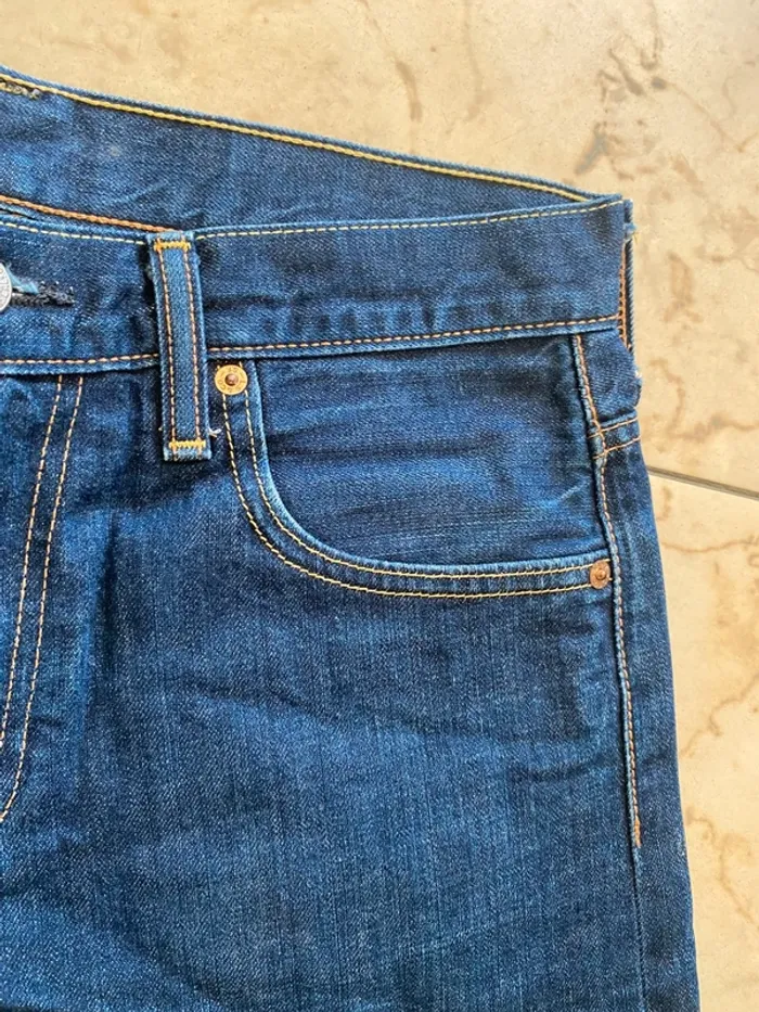Jeans Levi’s 520 W 29 L 32 homme - photo numéro 4