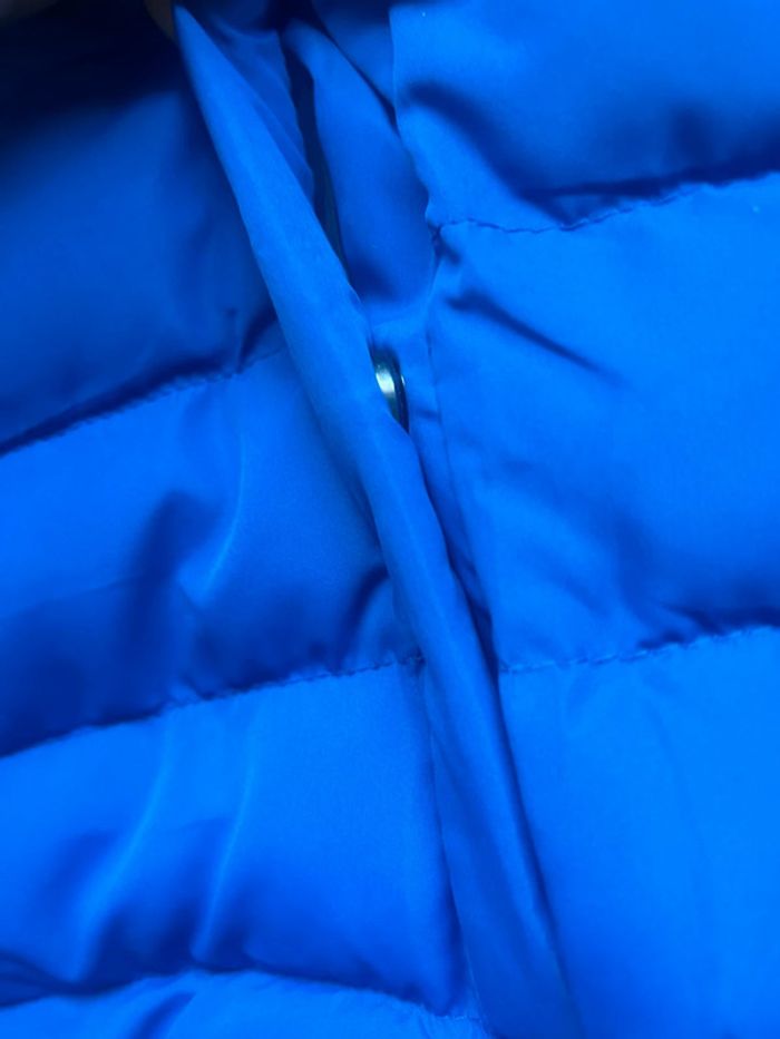 Doudoune ou veste sans manche Threadbare taille L - photo numéro 8