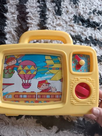 Télévision animée