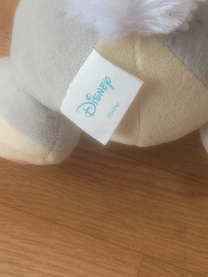 Peluche panpan Disney assis - photo numéro 6