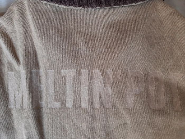 Veste zippée Meltin Pot - photo numéro 5