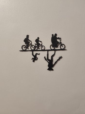 Décoration murale – Stranger Things