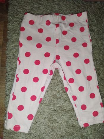 Legging bebe fille 