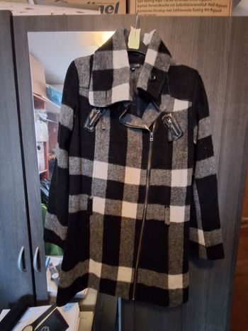 MANTEAU FEMME