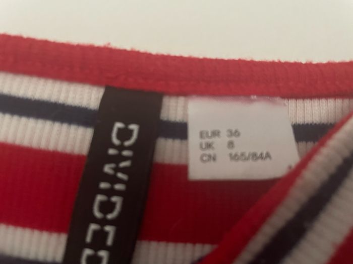 Robe courte H&M - photo numéro 2