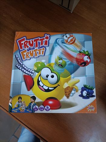 Frutti frutti