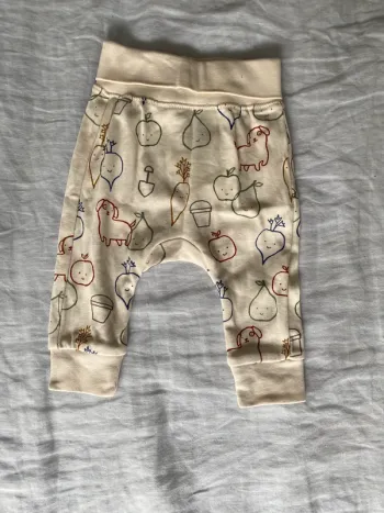 Pantalon 56cm H&M 1-2mois