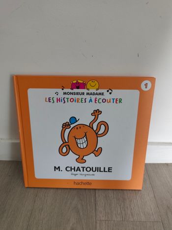 Monsieur chatouille