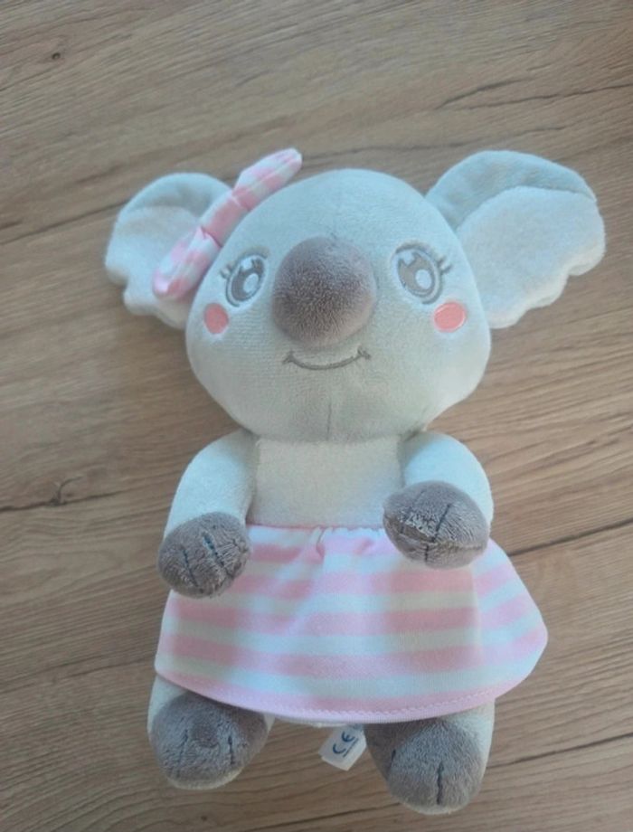 Luminou koala rose - photo numéro 3