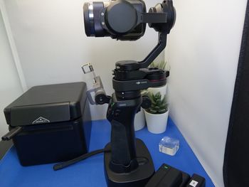 Kit DJI Zenmuse X5 OSMO Pro 45mm ou 15mm au choix