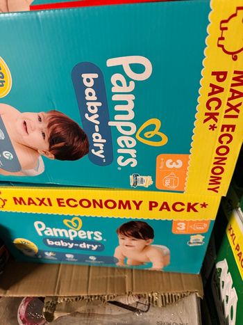 Pampers 