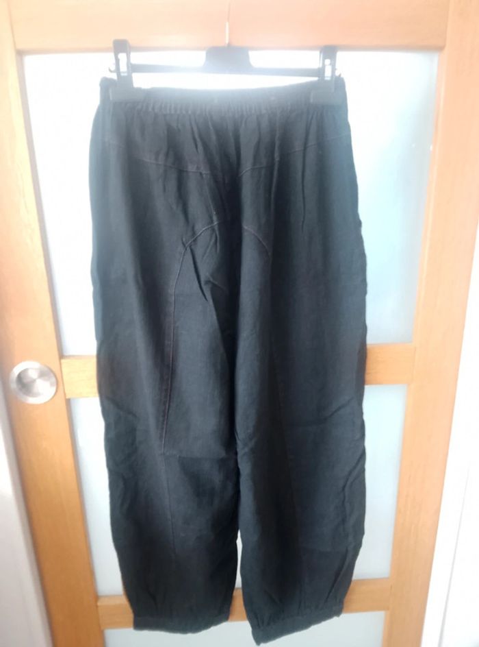 Superbe Pantalon/Pantacourts Sarouel - Femme - L - 40 - photo numéro 4