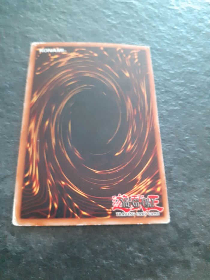 Carte Yu-Gi-Oh ! Dragon Masqué SOD-FR026 - photo numéro 2