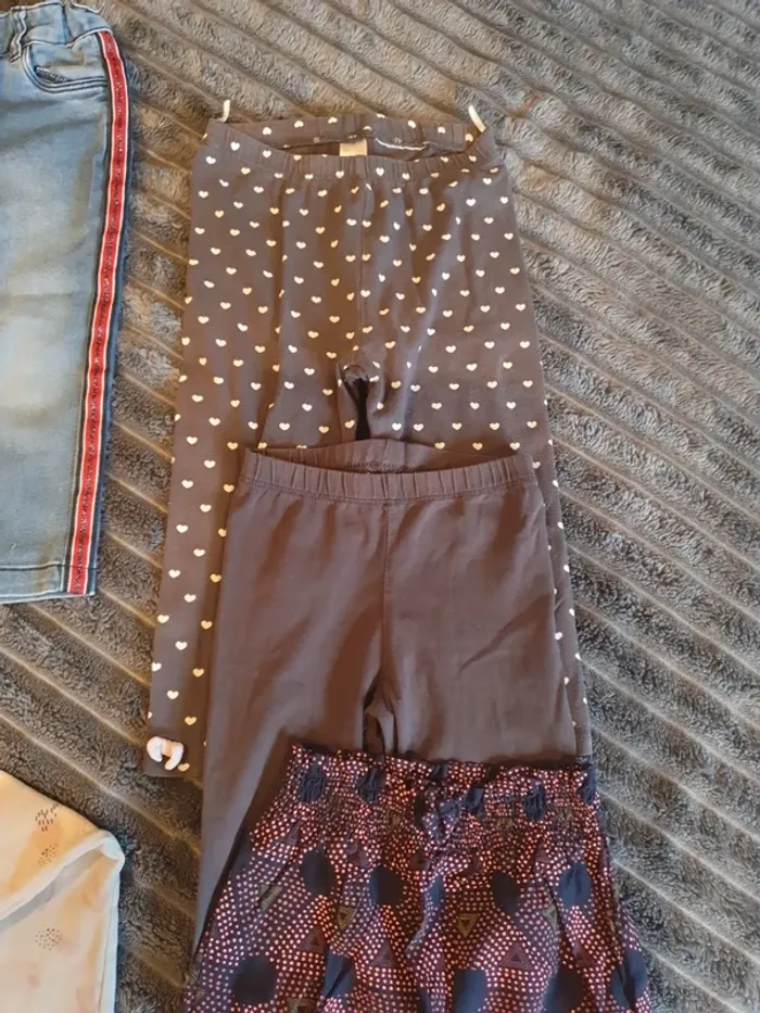 Lot de 6 pantalons 24 mois - photo numéro 5
