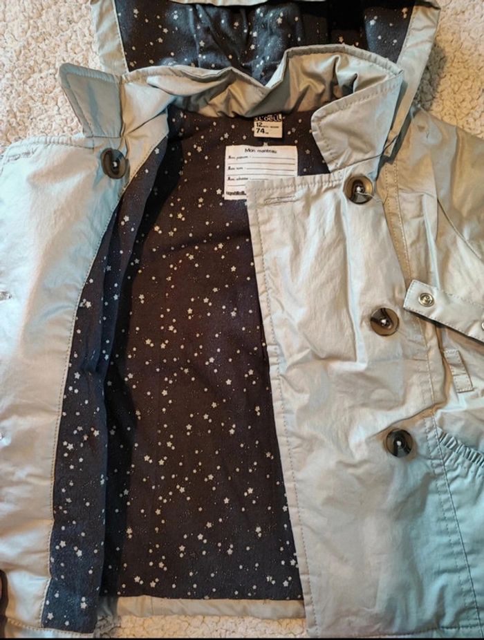 Parka 12 mois - photo numéro 2