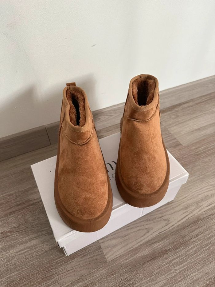 Boots fourrées - photo numéro 2