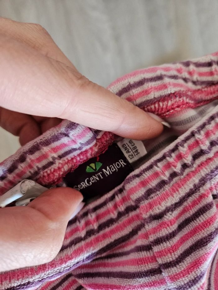 Pyjama Sergent-major 12 ans - photo numéro 8