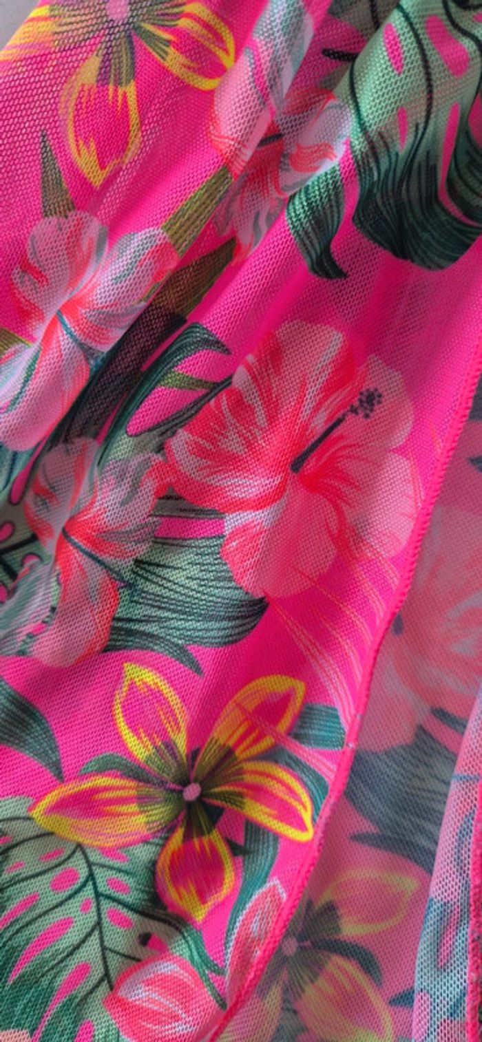 Paréo robe de plage - photo numéro 5