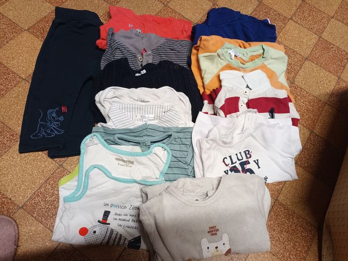 Lot 9 mois - photo numéro 2