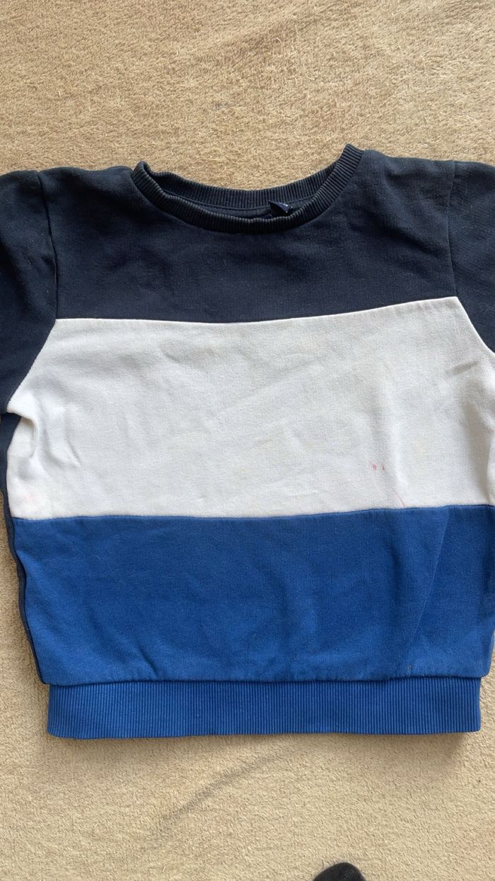 Pull 4ans - photo numéro 3