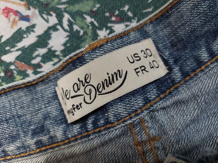 Short en jeans taille 40 - photo numéro 4