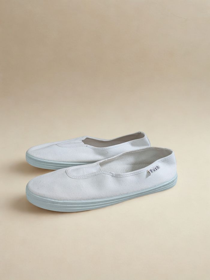 Espadrilles blanches Rush