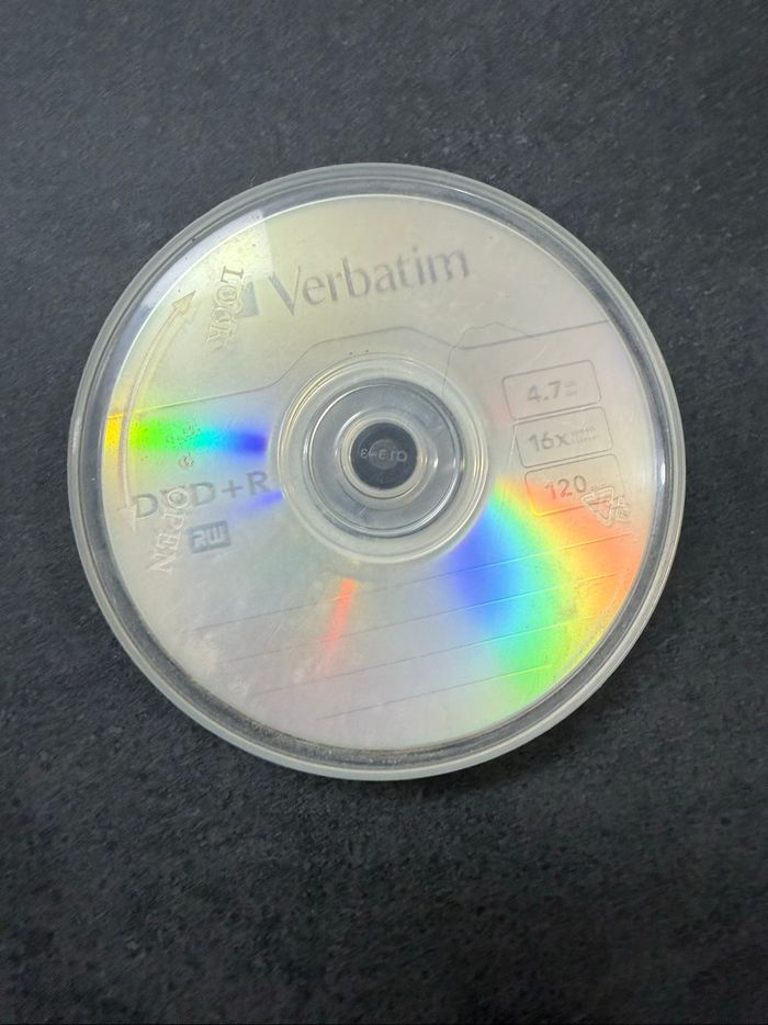 13 dvd vierge verbatim - photo numéro 3